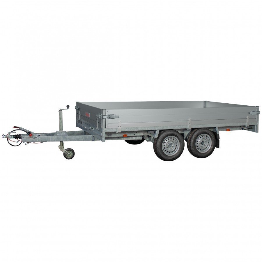 Remorque Plateau Psx 2500.325