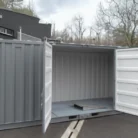 Container-de-stockage-20-pieds-portes-laterales-bac-de-retention
