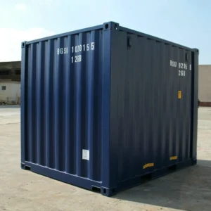 Conteneur maritime 10 Pieds DRY PREMIER VOYAGE