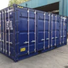 Container-maritime-20-pieds-Open-Side-premier-voyage-5