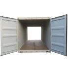 Container-maritime-20-pieds-dry-double-portes-double-door-vue-Face