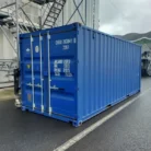 Container-maritime-20-pieds-dry-premier-voyage-tarif-et-prix-attractifs-Bleu-RAL-5010