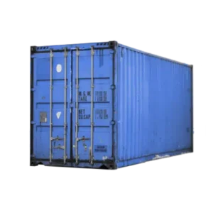 Conteneur maritime 20 Pieds HIGH CUBE DERNIER VOYAGE