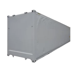 Conteneur maritime isotherme 40 pieds HIGH CUBE