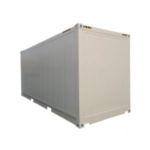 Conteneur maritime isotherme 20 pieds High Cube
