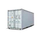 Container-maritime-quasi-neuf-20-pieds-Dry-premier-voyage