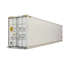 Container-maritime-quasi-neuf-40-pieds-High-Cube-premier-voyage