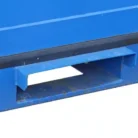 Passages-de-fourches-sur-un-conteneur-de-stockage-neuf-de-10-pieds-bleu