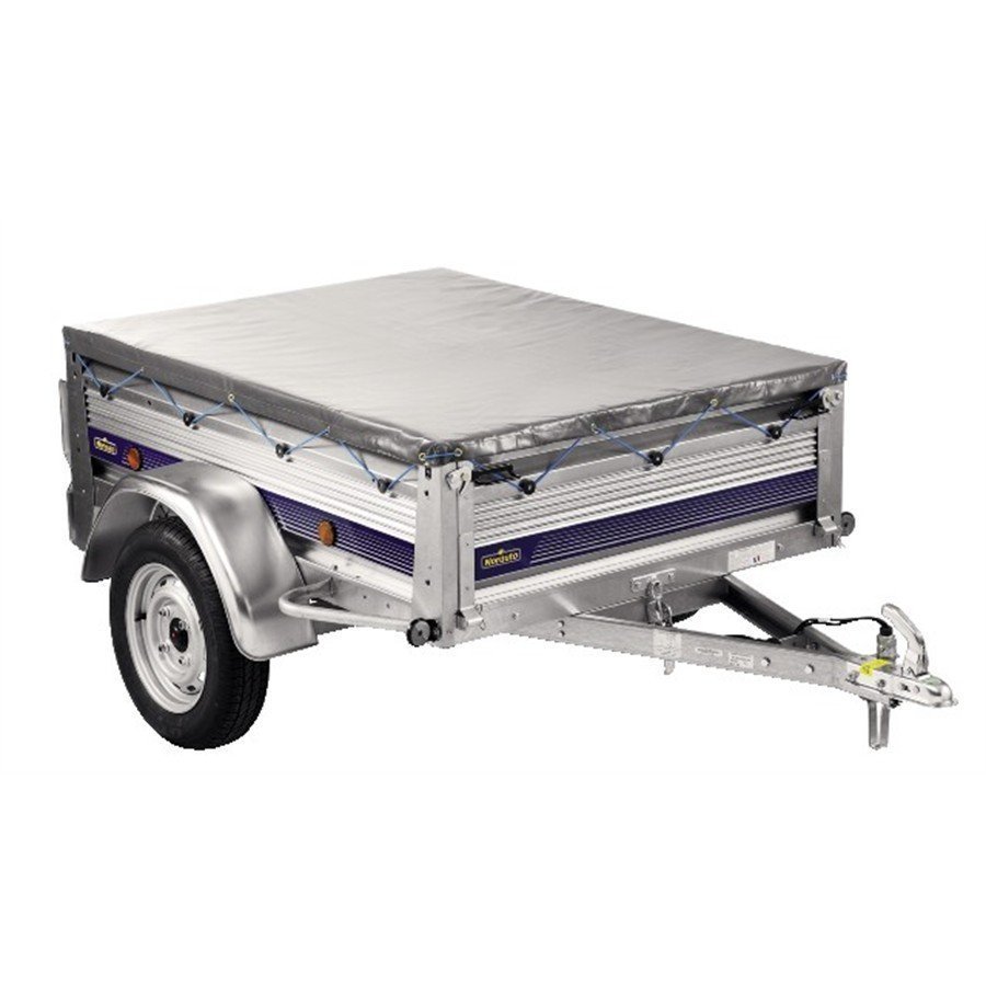 Bâche plate Remorque Norauto Premium 180
