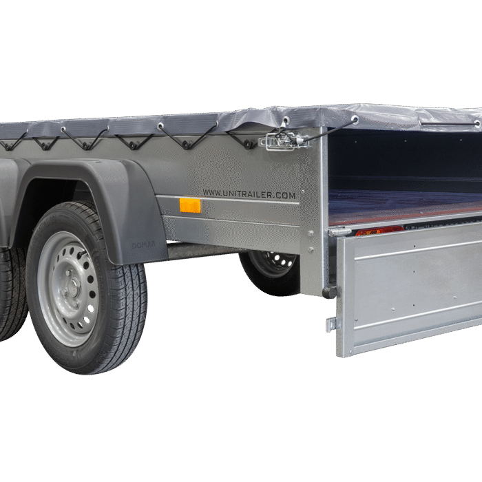 fre_pl_REMORQUE-UNITRAILER-264-2-KIPP-AVEC-ROUE-JOCKEY-TIGE-DE-SUPPORT-DE-BACHE-ET-BACHE-PLATE-GRISE-4925_3