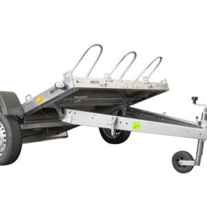 Remorque-Moto Basculante Unitrailer Moto3