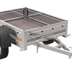 Remorque Garden Trailer 150x106cm 150 KIPP