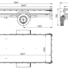 fre_pm_Remorque-simple-essieu-Unitrailer-GARDEN-TRAILER-264-KIPP-avec-rehausses-de-ridelles-et-bache-plate-bleue-4243_1