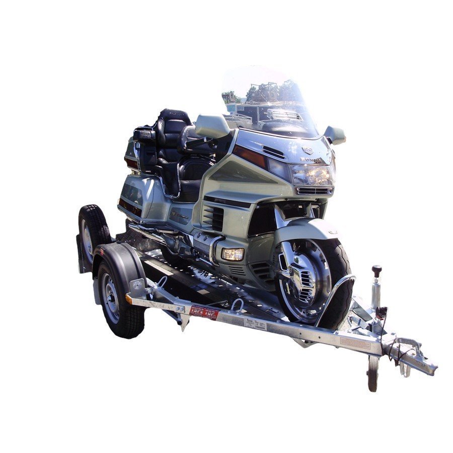 Remorque Porte-Moto Type Top