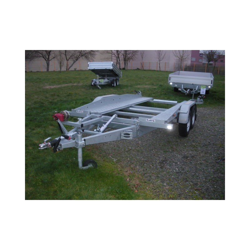 Porte Voiture Brenderup U120B 3000 Kg