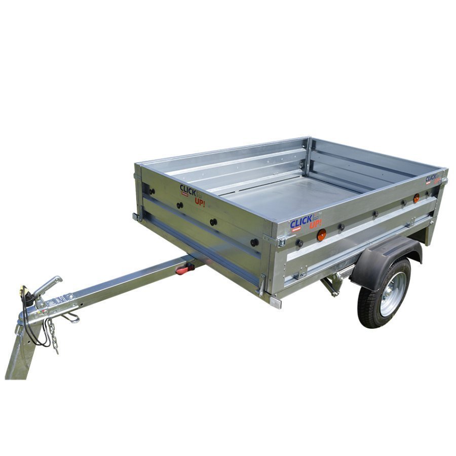 Remorque pliante 500 kg ClickUp