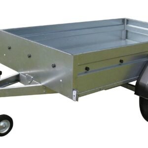 Remorque Trigano NLC2313 + roue jockey 500kg